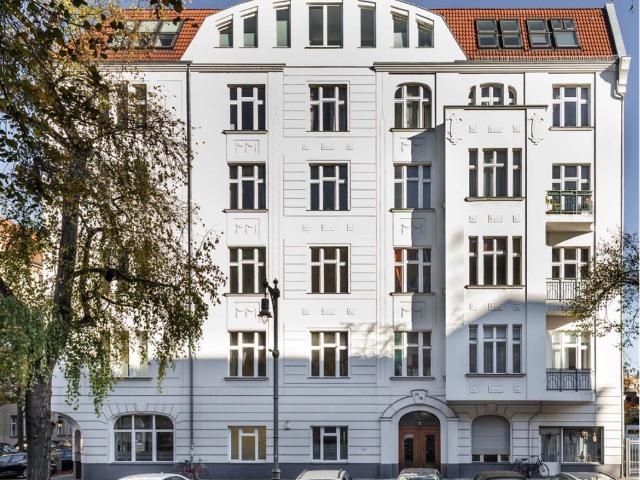 Provisionsfrei Charmante 1 Zimmer Wohnung unweit vom Lietzensee