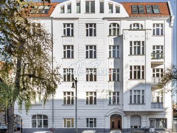 Provisionsfrei Charmante 1 Zimmer Wohnung unweit vom Lietzensee