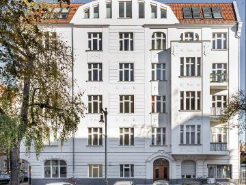 Provisionsfrei Charmante 1 Zimmer Wohnung unweit vom Lietzensee Wohnung Berlin