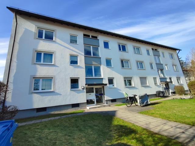Provisionsfrei!Charmante 2 Zimmer HP Wohnung mit tollem Grundriss