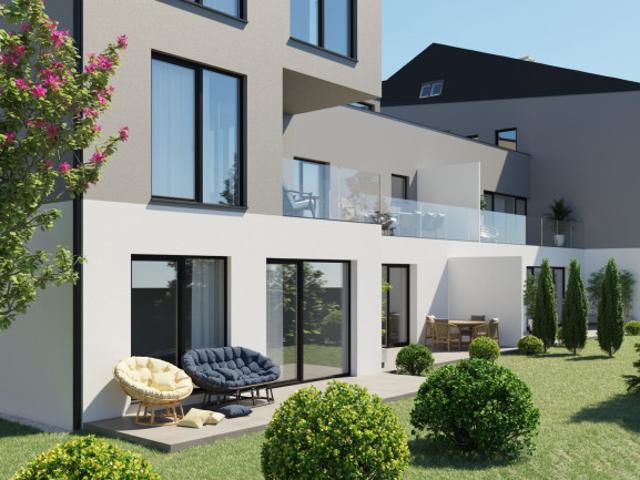 VERKAUFT* PROVISIONSFREI: Charmante Garconniere in Steyr mit Garten und Terrasse! Wohnbauförderung möglich