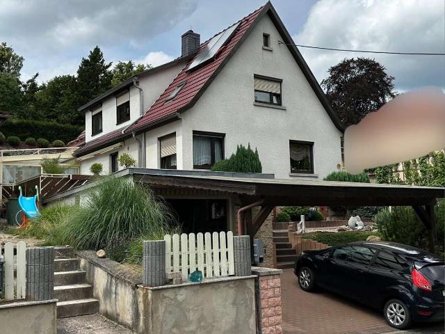 !PROVISIONSFREI! Charmantes Einfamilienhaus mit ELW, Wintergarten, Terrasse & Garten. VB