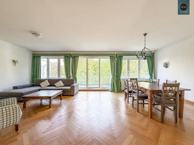 Provisionsfrei: Dachgeschoss Maisonette in Döblinger Toplage mit 3 Terrassen! Garage verfügbar!