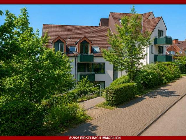 PROVISIONSFREI: DG Maisonette mit 2 Bädern, TG Stellplatz und Waldblick – Nähe FIS