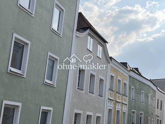 Provisionsfrei: Denkmal in bester Altstadt Lage
