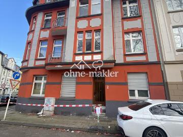 Wohnung zum Verkauf in Kray, Essen - Balkon