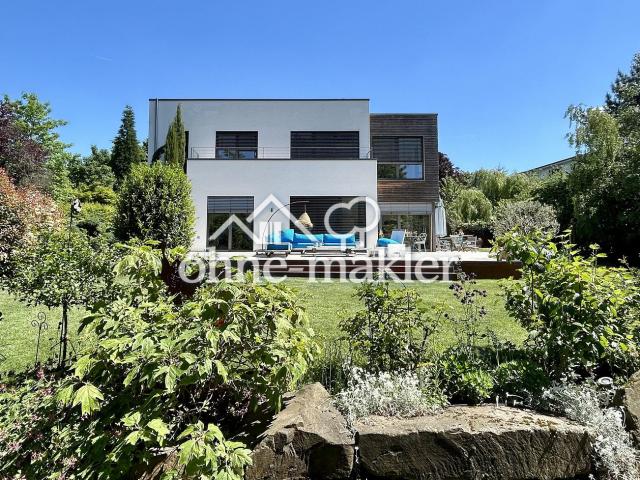 PROVISIONSFREI: Design Lofthaus Natur – außergewöhnliches Wohnen mitten in Bensberg