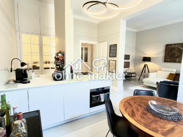 PROVISIONSFREI Design trifft Altbauflair repräsentative 2,5 Zimmer in Top Lage