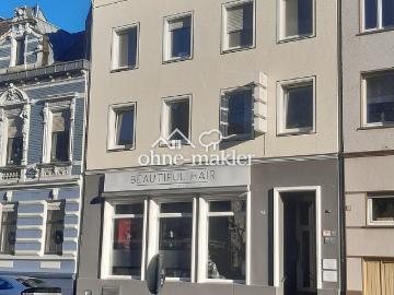 Haus kaufen in Am Kreuz, Duisburg - Garten