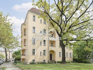 Althoffplatz, Tempelhof-Schöneberg, Berlin, Bundesland Berlin