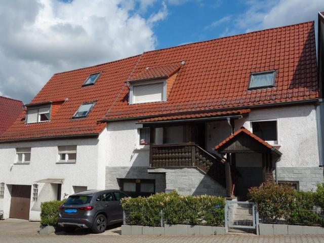 Provisionsfrei Doppelhaus mit 10 Zimmern in Dielheim