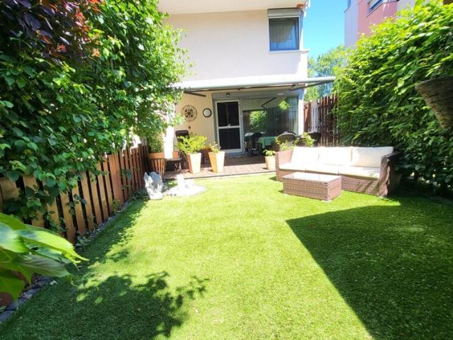 PROVISIONSFREI! Eck Haus im Haus mit Garten! Super Lage