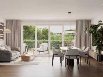 Provisionsfrei: Stylische 3 Zimmer Neubauwohnungen in Henndorf am Wallersee