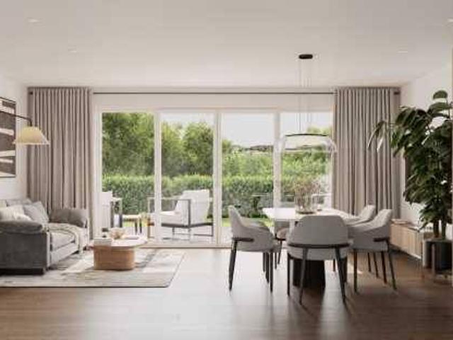 Provisionsfrei: Nur noch eine 3 Zimmer Neubauwohnung in Henndorf verfügbar