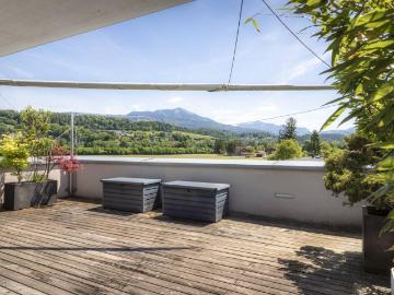 Provisionsfrei! Edles Penthouse im Süden Salzburgs