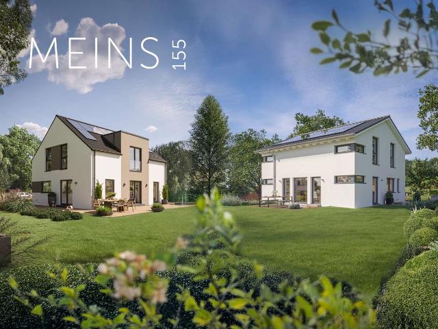 Provisionsfrei EFH. Erstbezug vom Bauträger zum Bestpreis: Ihr KfW Einfamilienhaus