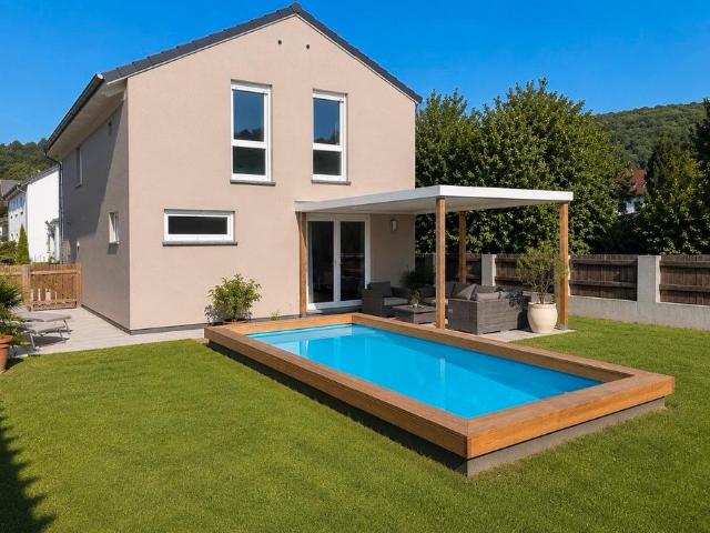 PROVISIONSFREI* EINFAMILIENHAUS Haus 77955 Ettenheim mit Pool