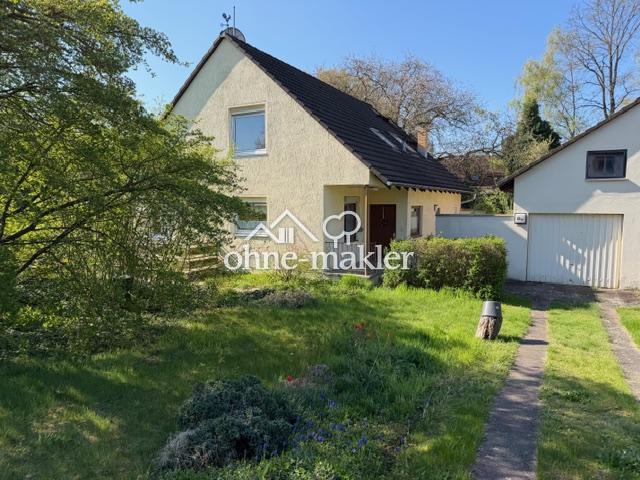 provisionsfrei Einfamilienhaus im Blumenviertel Berlin Rudow – Eckgrundstück mit ca. 710 m²