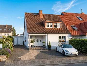 PROVISIONSFREI: Einfamilienhaus in Koblenz Karthause zu verkaufen