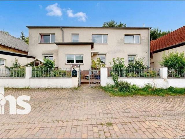 PROVISIONSFREI: Einfamilienhaus in Salzatal/Köllme mit 7 Zimmern & Nebengebäude