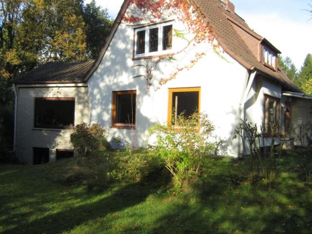 Provisionsfrei* Einfamilienhaus in ruhiger Ortsrandlage Wolterdingen Siedlung