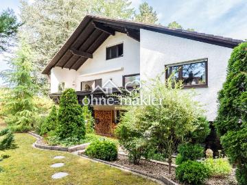 Provisionsfrei! Einfamilienhaus mit neuer Wärmepumpe im Naherholungsgebiet Erlangen Dechsendorf