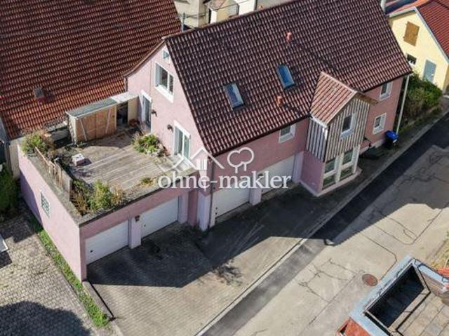 PROVISIONSFREI Einfamilienhaus mit Einliegerwohnung