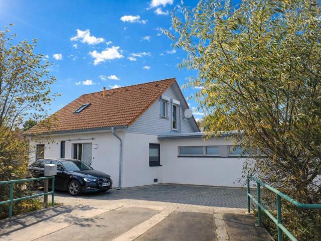 Provisionsfrei * Einfamilienhaus mit Garten Bezugsfertig