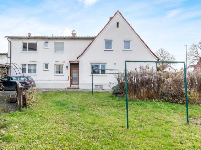 Provisionsfrei: Einfamilienhaus mit Potential