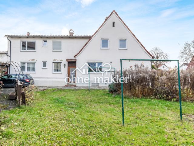 Provisionsfrei: Einfamilienhaus mit Potential