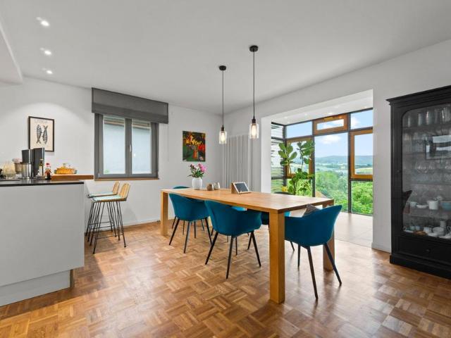Provisionsfrei! Einfamilienhaus mit traumhaftem Ausblick!