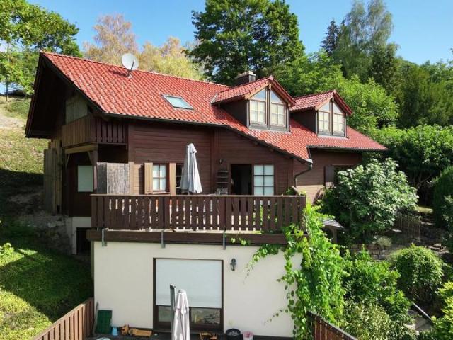 Provisionsfrei: Einfamilienhaus mit traumhafter Aussicht