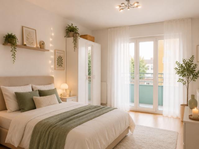 Provisionsfrei* Einmalige Gelegenheit 2 Zimmer Wohnung im Lindenhof zu Verkaufen im Lanzgarten