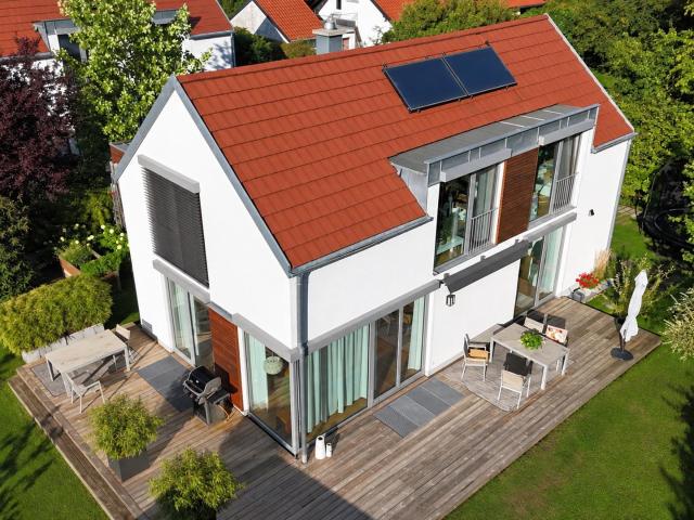 Provisionsfrei: Energieeffizientes Einfamilienhaus mit Garten, Doppelgarage und guter Anbindung