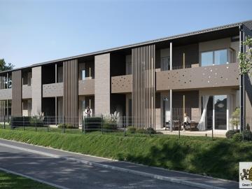 Provisionsfrei Erstbezug 3 Zimmer Gartenwohnung in Hart bei Graz
