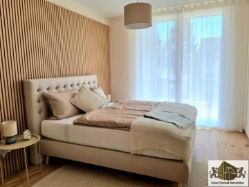 Provisionsfrei Erstbezug 3 Zimmer Gartenwohnung in Hart bei Graz