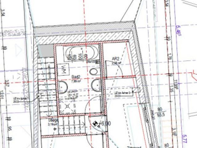 PROVISIONSFREI: Erstbezug: 4 Zimmer Maisonette Wohnung mit Garten und Balkon in Steyr Wohnbauförderung möglich