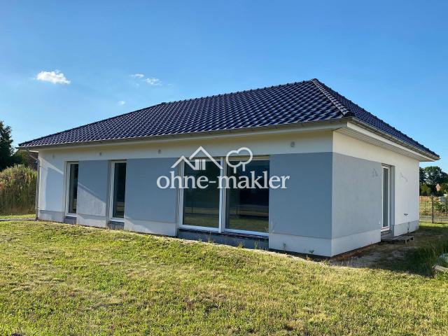 Provisionsfrei, Erstbezug, Charmanter Bungalow inkl. Grundstück in Sonnewalde Münchhausen!