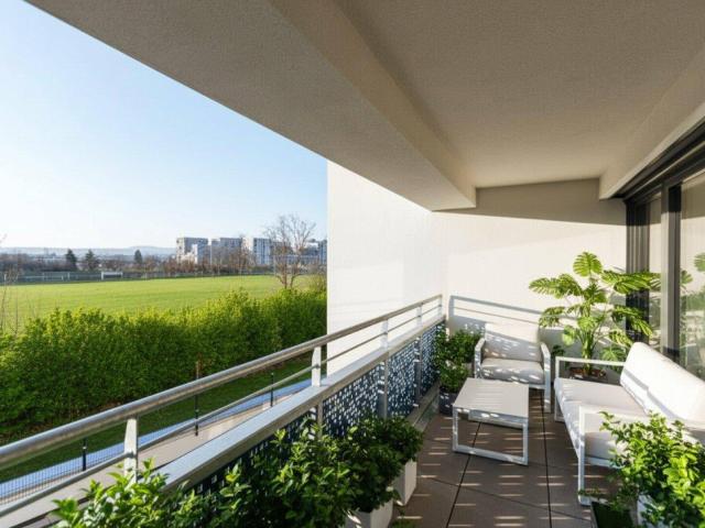 PROVISIONSFREI ERSTBEZUG Bezugsfertige 3 Zimmer Eigentumswohnung mit Balkon und Küche