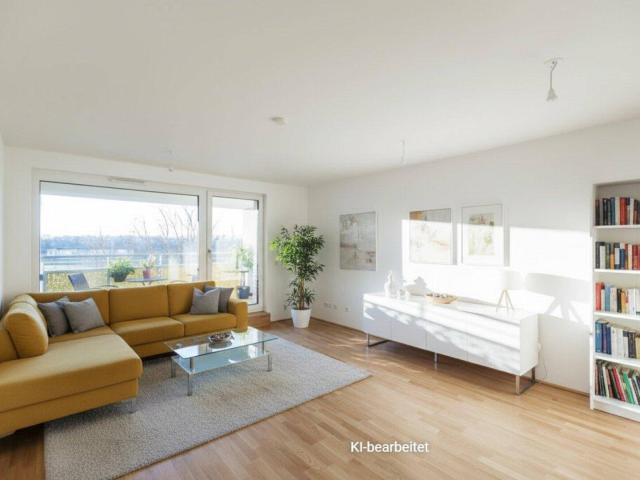 PROVISIONSFREI | ERSTBEZUG Bezugsfertige, hochwertige 3 Zimmer Eigentumswohnung mit Küche