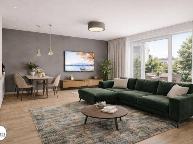 Provisionsfrei! Erstbezug | Exklusive 3 Zimmer Wohnung mit Terrasse und Loggia im Herzen von Liesing – Schlüsselfertig