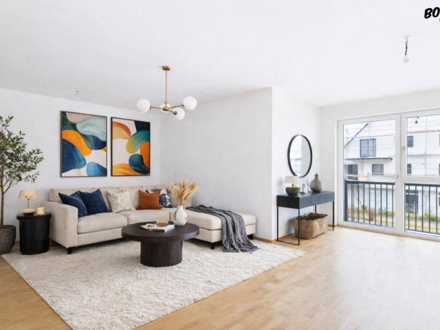 PROVISIONSFREI ! Erstbezug in 1220 Wien: Moderne Wohnungen mit Weitblick & Komfort