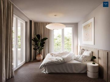 PROVISIONSFREI Erstbezug in Geidorf – 4 Zimmer Wohnung mit großzügiger Loggia