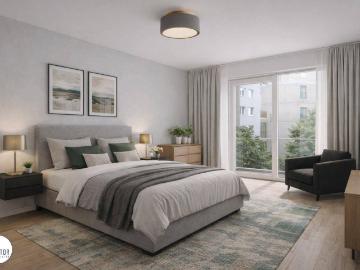 Provisionsfrei! Erstbezug | Moderne 4 Zimmer Wohnung mit Balkon im Herzen von Liesing – Schlüsselfertig