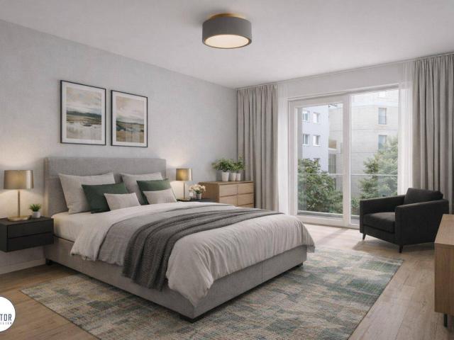 Provisionsfrei! Erstbezug | Moderne 4 Zimmer Wohnung mit Balkon im Herzen von Liesing – Schlüsselfertig