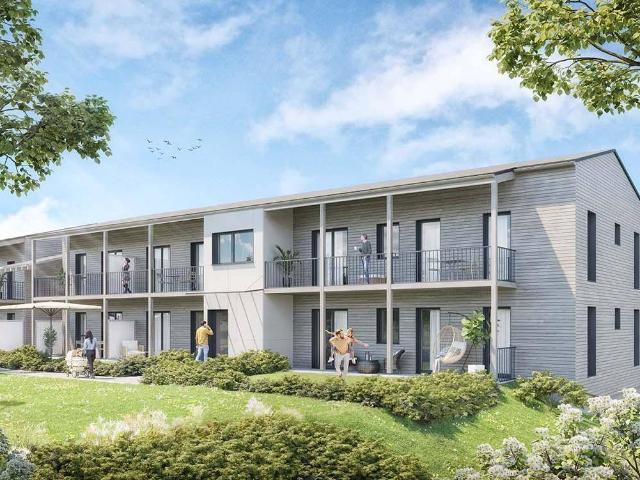 ERSTBEZUG 3 Zimmer Wohnung im Landhausstil mit Balkon Tierpark & Badesee in der Nähe geförderte Miete 3 Zimmer