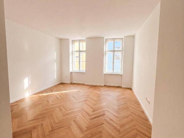 PROVISIONSFREI | Erstbezug nach Generalsanierung stilvolle 2 Zimmer Altbauwohnung in 1030 Wien