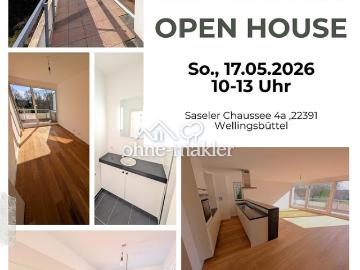 PROVISIONSFREI | Erstbezug nach Modernisierung: Penthouse Wohnung inkl. Tiefgaragenstellplatz