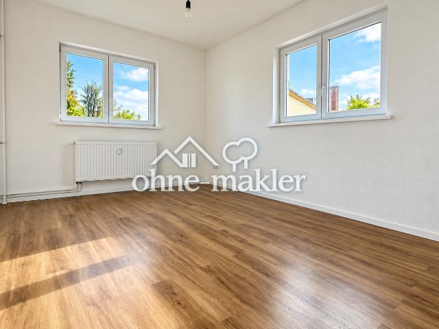 PROVISIONSFREI: Erstbezug nach Modernisierung! Ruhige 2 Zi Whg. Nahe Tempelhof Feld