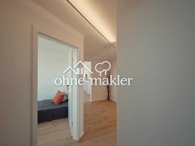 Provisionsfrei Erstbezug nach Sanierung 4 Zimmer Wohnung